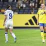 Elma Junttila-Nelhage's Injury Deals Blow to Sweden's Women's World Cup Qualification Hopes