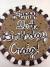 Birthday Cookie Cake