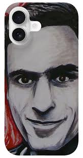 SAM HANE iPhone Cases
