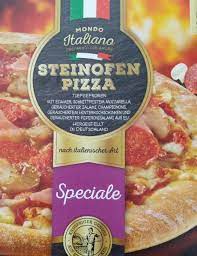 Here's a recipe for real italian pizza, and everything you need to know make it at home! Pizza Speziale Mondo Italiano 660 G 2 X 330 G