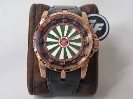 Roger Dubuis Excalibur 45 Of The Round Table Ii Roger Dubuis Excalibur Round Table Limited Edition Watch Limited Edition Watches Timepiece Design Luxury Watch Brands
