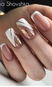 The Best Wedding Nails 2020 Trends In 2020 Square Nail Designs Simple Nails Nail Designs