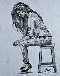 Pin On Paintings And Sketches By Omkar Khochare