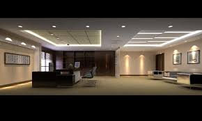 Office 090 3d Model Detailed Office Room Sence Created With Vray And Need This Renderer To Work False Ceiling Design 3d Model Architecture Architecture Model