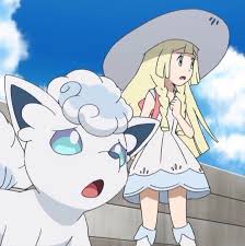Pokemon Sun Moon Episode 14 Pokemon Sol Pokemon Reina De Hielo