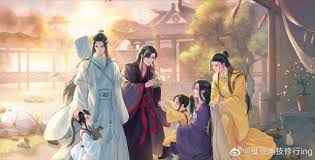 Memorize animeflix as the easiest and most memorable way to watch anime online. Mdzs Jin Ling Tumblr Anime Family Anime Fanart Untamed