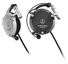 Audio Technica Ath Em7 Clip On Headphones Audio Technica Audio Technica Headphones Headphones