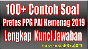 Download soal ppg matematika sma pdf. 100 Contoh Soal Pretes Ppg Pai Kemenag 2021 Lengkap Kunci Jawaban
