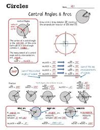 Unit 10 day 2 tangent segments & arc and central angles. Pdf Telecharger Homework 2 Central Angles And Arc Measures Gratuit Pdf Pdfprof Com