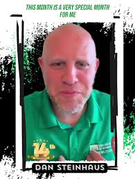 Daniel James Steinhauser