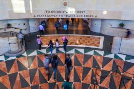 L.A. Union Station | Metrolink
