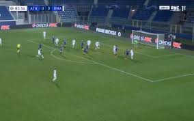 Uefa champions league start of broadcasts: Video Mendy Nets Real Madrid Win With Lovely Weak Foot Strike
