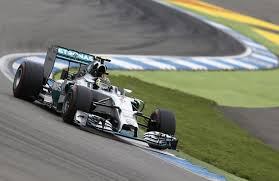 When he was just six years old nico rosberg decided he was going to emulate his famous father and become a formula one world champion. Mercedes Amg S Nico Rosberg Secures Pole For 2014 Formula One Hungarian Grand Prix