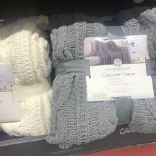 Oversized cable knit in the perrin knitted throw in wool/viscose reiterates the likeness of cable with added softness of a favorite hand made sweater. Aldi Grocery Store In Mira Mesa