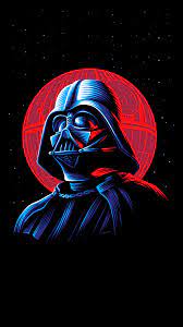 Darth Vader 1440x2560 I Redd It Submitted By Deathshotcs To R Amoledbackgrounds 2 Comments Or Star Wars Background Star Wars Wallpaper Star Wars Painting