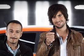 Oltre a recitare, tom canta; Erdogan Atalay And Tom Beck Semir Gerkhan And Ben Jager Cobra 11 Cobra Alarm Fur Cobra 11 Series Movies