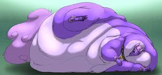 Morbidly Obese, Gorgeously Increased~ - by Flame & Me — Weasyl