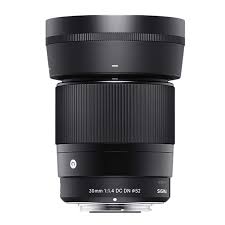 Sigma 30mm F1 4 Dc Dn Micro 4 3 Objectif Appareil Photo Objectif Photo Appareil Photo