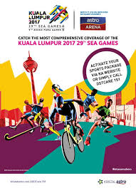 Daftar stasiun tv & radio penyiar sea games 2017. Dst Can T Make It To Kuala Lumpur To Catch The 29th Sea Facebook