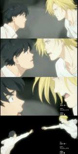 Banana Fish Banana Fish Art Fish Wallpaper