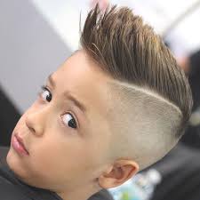 Browse here and see which haircut is best fit and suitable for your kid before you get it. The Best Boys Fade Haircuts 39 Cool Kids Taper Fade Cuts 2021 Guide