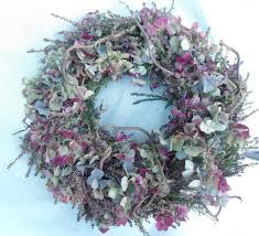 Herbstlichen Turkranz Binden Herbstkranz Herbst Dekoration Kranze Fur Tur