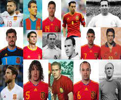 The latest tweets from @sefutbol Selecao Dos Sonhos Da Espanha Imortais Do Futebol