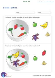 Exercices Maths Ms Mathematiques Maternelle Moyenne Section Kids Going To School School Clipart Arabic Kids