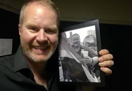 Grantham man to walk 156 miles from Warrington to Bourne in memory of  brother and to raise awareness of male mental health