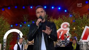 Live performance in the grand final of heroes by måns zelmerlöw representing sweden at the 2015 eurovision song contest. Mans Zelmerlow Heroes Live Eurovision Song Contest 2015 Winner Youtube