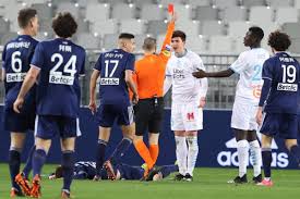 Olympique de marseille was founded as an omnisport club in 1892 by rené dufaure de montmirail, a french sports official. Foot L1 A Neuf L Om Arrache Un Point A Bordeaux