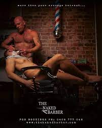 Barber & Fetish Grooming - Sydney - The Naked Barber