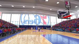 The Sixers Broke Ground On The 76ers Fieldhouse In Delaware