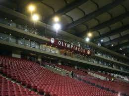 «έκλεισε» η αυλαία για τη φετινή σεζόν! Mixed Zone Olympiakos Fans Missachten Coronaregeln Massen Meisterparty Am Stadion News Fussballdaten
