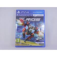 This app will assist you to finish this brick rigs android game simulator will assist you to find out the way to play a game and he offer you tons of data. Playstation 4 Ofertas Rigs Mechanized Combat League Chollo Games