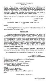 Notwithstanding the provisions of the liquor licences act or any other act, every shop or place, other than a hotel or restaurant licensed under the said act for the sale of intoxicating liquor, shall be subject to the. Paid Holiday 02 02 2016 In Greater Hyderabad Municipal Corporation For Elections 2016