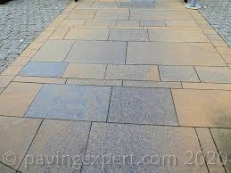 In the photos below, both of these driveways showcase. Natural Stone Paving Pavingexpert