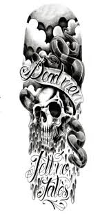 So, i'm forced to let ye live.. Dead Men Tell No Tales Sleeve Sleeve Temporarytattoo Temporary Tattoo Tattoos Dead Man