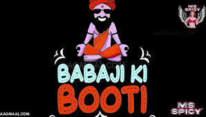 Babaji Ka Booti Season 01 Episode 03 Uncut (2024) Msspicy Hindi Hot Web  Series