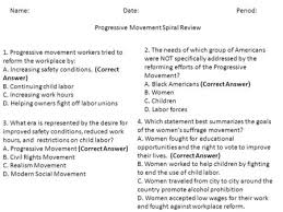 Progressive Era Reforms Chart Related Keywords Suggestions