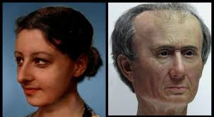 A collection of the top 39 cleopatra wallpapers and backgrounds available for download for free. 3d Rendered Faces Of The Real Cleopatra And Julius Ceasar Choices