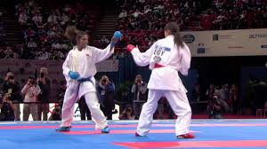 Ini respon siti nordiana selepas kontroversinya dapat perhatian siti nurhaliza. Bronze Female Kumite 55kg Yassmin Attia Vs Nisha Alagasan World Karate Championships 2012 Youtube