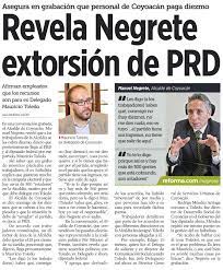 Sheinbaum la jefa de gobierno de la ciudad de méxico, claudia sheinbaum, espera que el proceso de desafuero contra el diputado. Mauricio Toledo Sigue Controlando Coyoacan Revela Alcalde Negrete