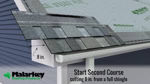 The answer to this question will depend on various factors: How To Install Laminate Architectural Shingles By Malarkey Roofing Products Youtube