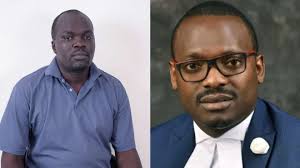 Lawyer Steve Ogolla now 'sends' Robert Alai Sh50K