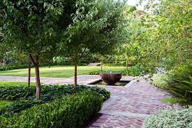 Vast Formal Garden By Landscape Designer Peter Fudge Garden Design Formal Garden Design Formal Gardens