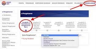 I memang tak senang tengok statement ptptn tak berbayar tapi i tak ada duit nak bayar, sebab i tak nak minta dekat suami. Cara Bayar Ptptn Guna Duit Kwsp Akaun 2 Senang Je