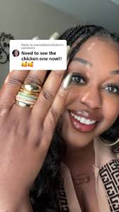 Nadinegoubran Ring Burger￼