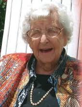 Allie Lee Cochran Ledbetter (1919-2018)