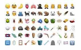 Find a list of over 1800 emojis that you can use with a simple copy/paste. Check Out All The New Emojis Included In Ios 14 2 Beta 2 Iphone In Canada Blog